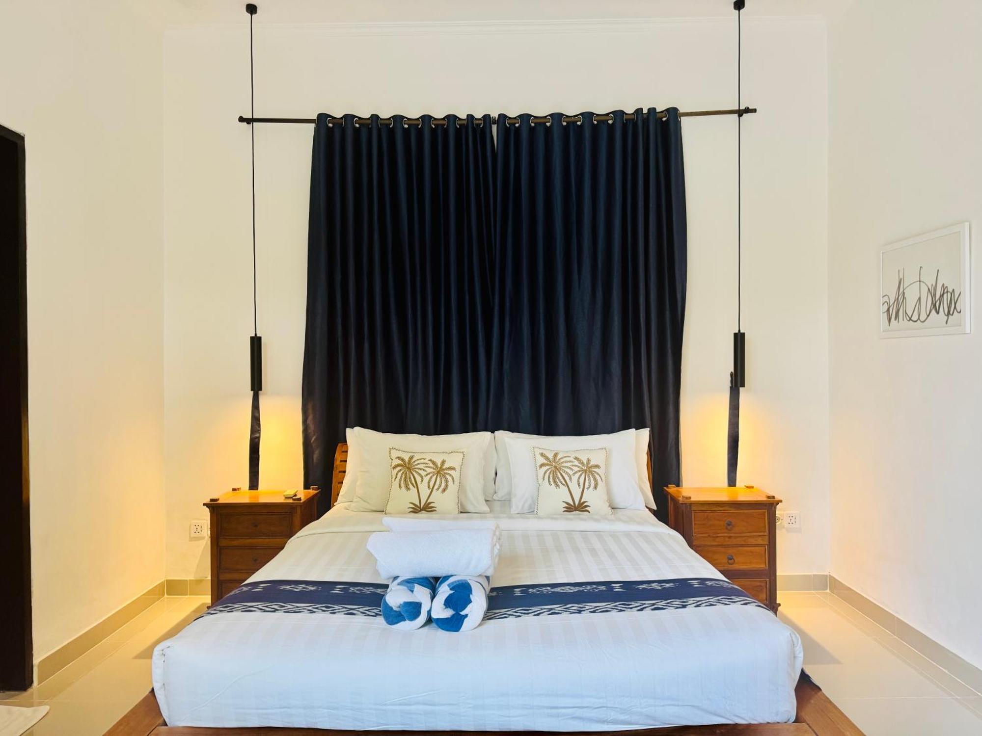 Villa Banua Seminyak Buitenkant foto