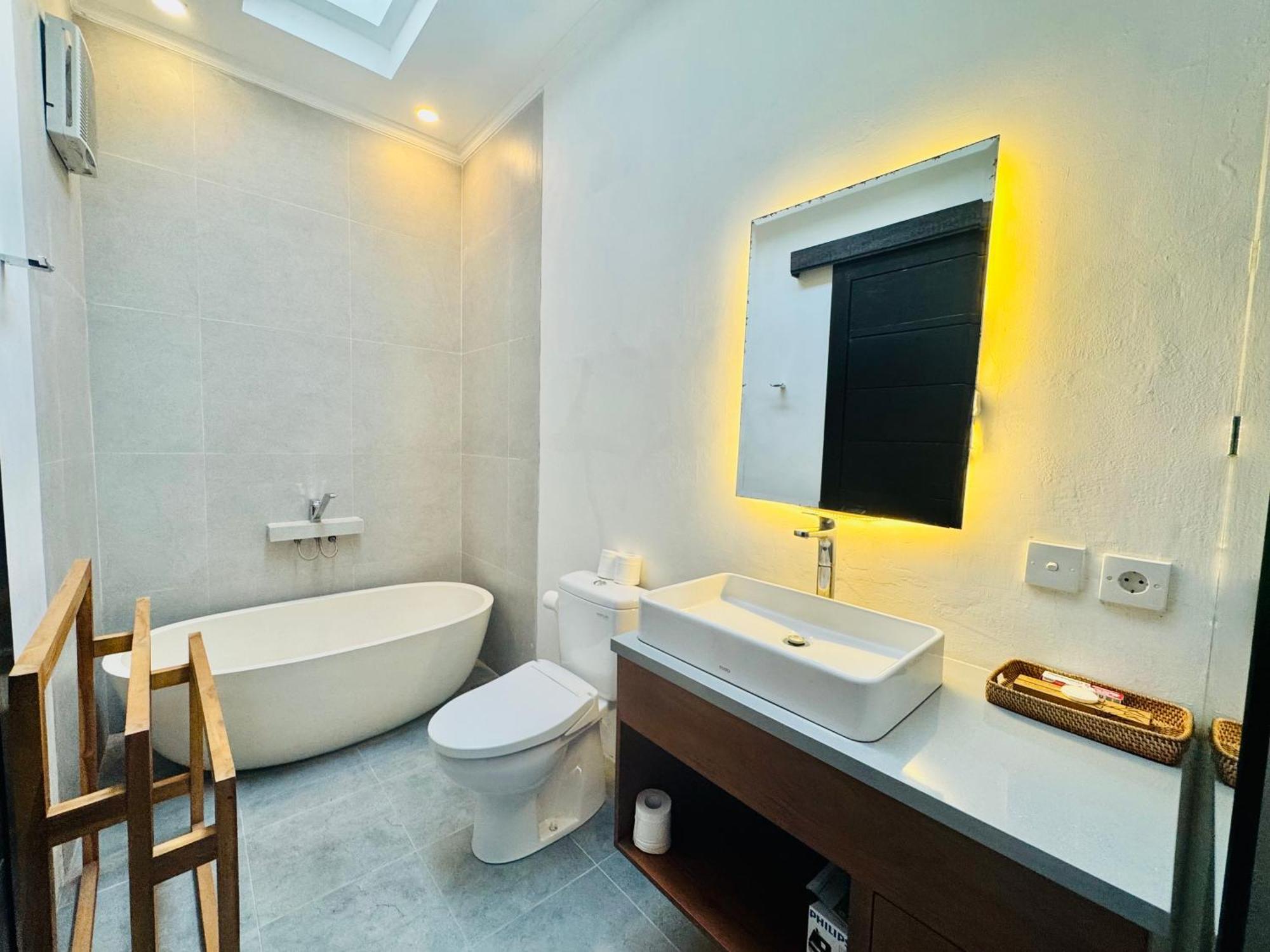 Villa Banua Seminyak Buitenkant foto