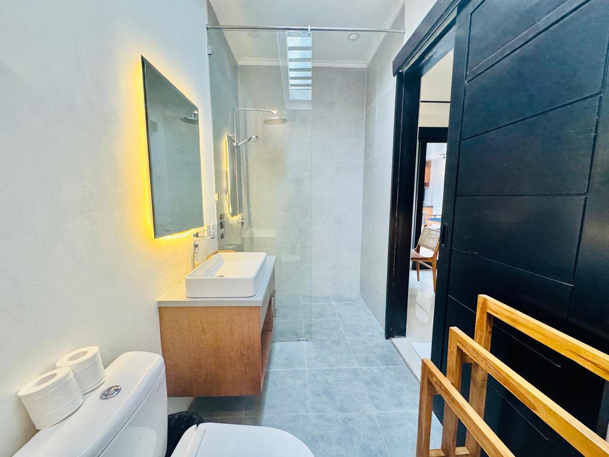 Villa Banua Seminyak Buitenkant foto
